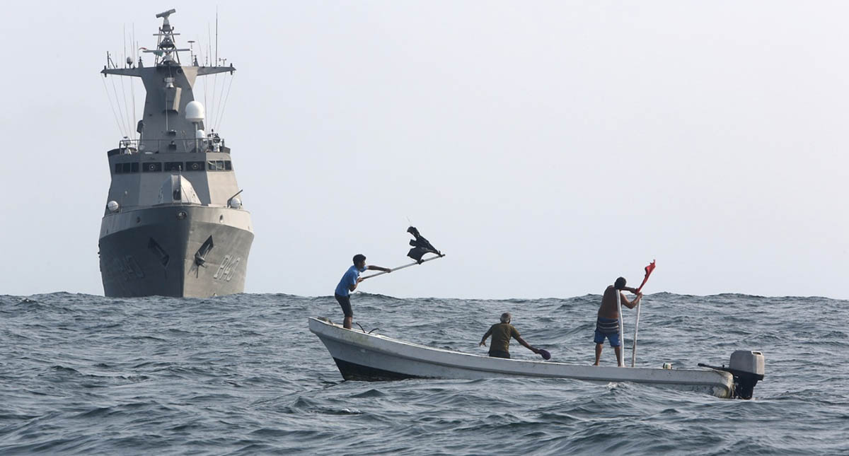 Semar brindó 296 apoyos durante ‘Operación Salvavidas Invierno 2018’