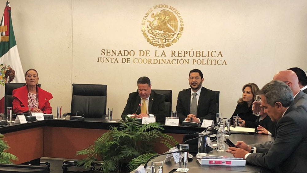 Fiscal General podría ser nombrado en febrero: Batres