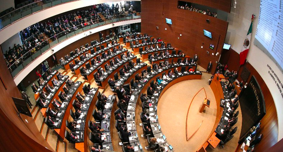 Senado continúa proceso de selección del próximo Fiscal General