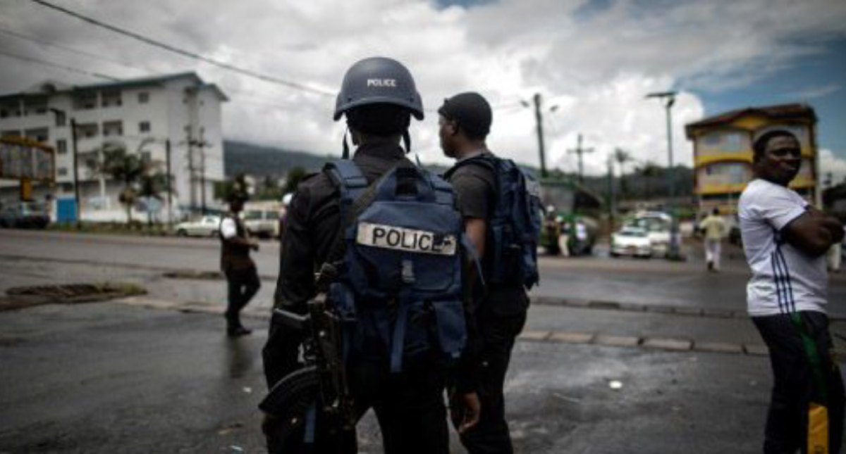Separatistas secuestran a 30 personas en Camerún