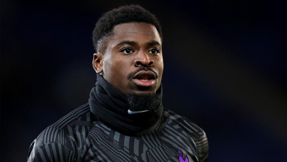 Serge Aurier queda libre tras ser arrestado por agresión