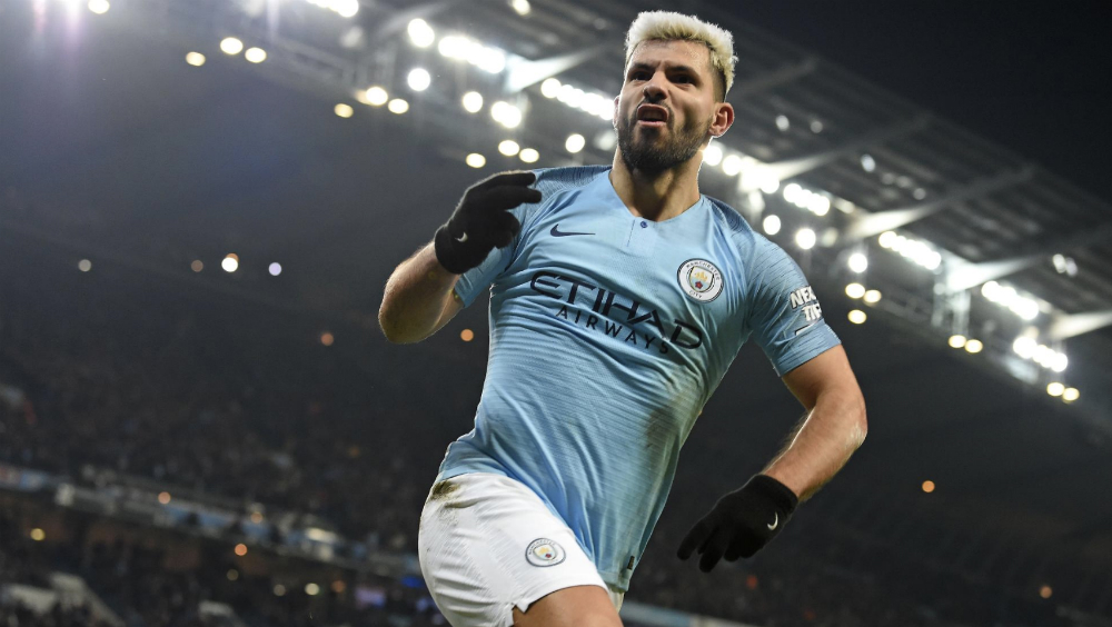 Manchester City acaba con imbatibilidad del Liverpool