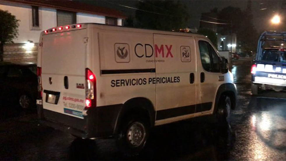 Olor putrefacto guía hacia cadáver en Tlalpan