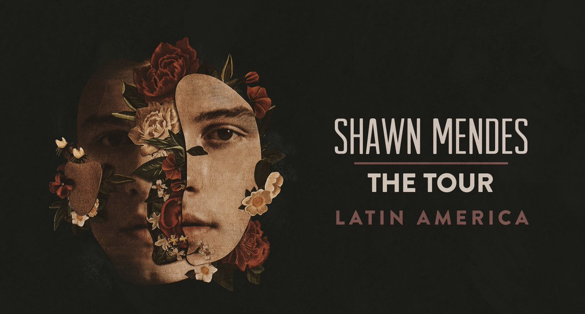 Shawn Mendes anuncia conciertos en México