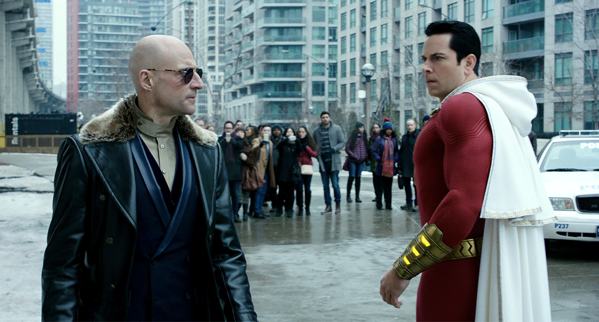 #Video El nuevo avance de ‘Shazam!’