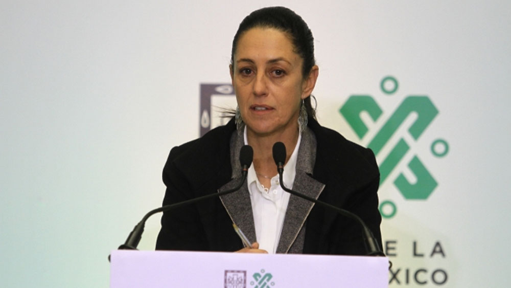 Ajuste en costo de multas será a la baja: Sheinbaum