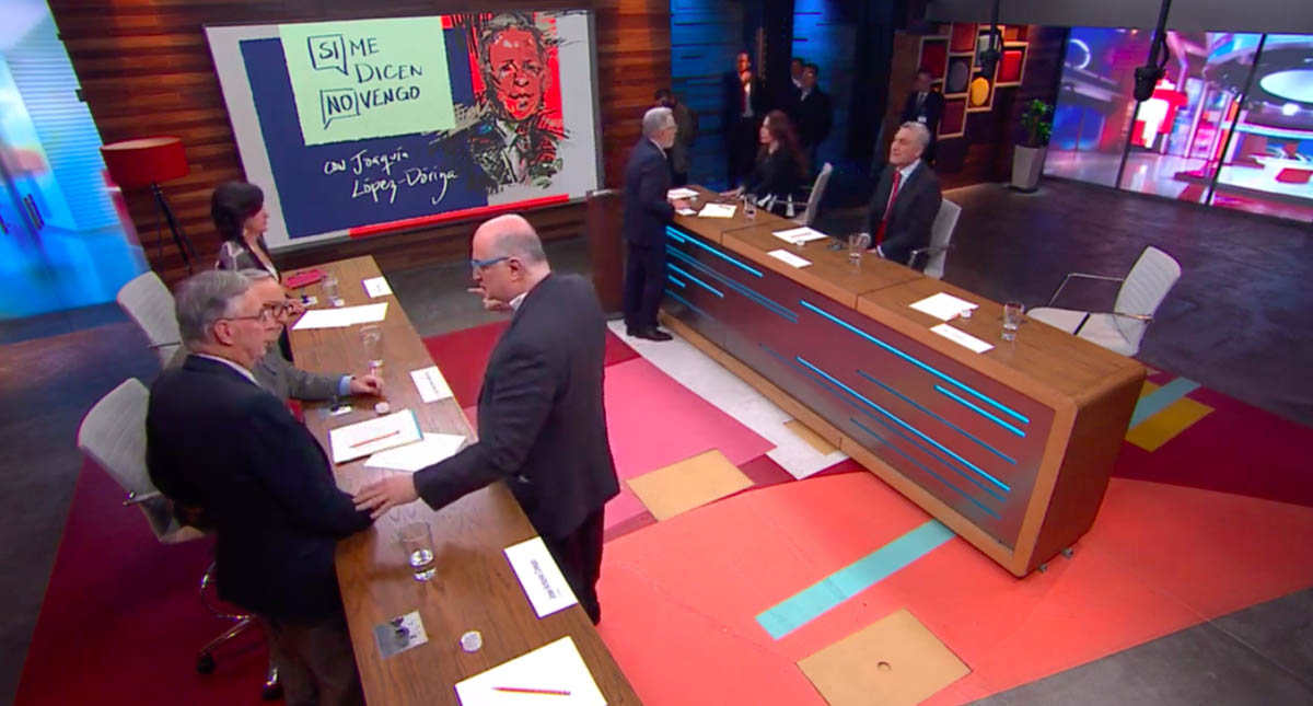 Si me dicen no vengo (31-01-2019)