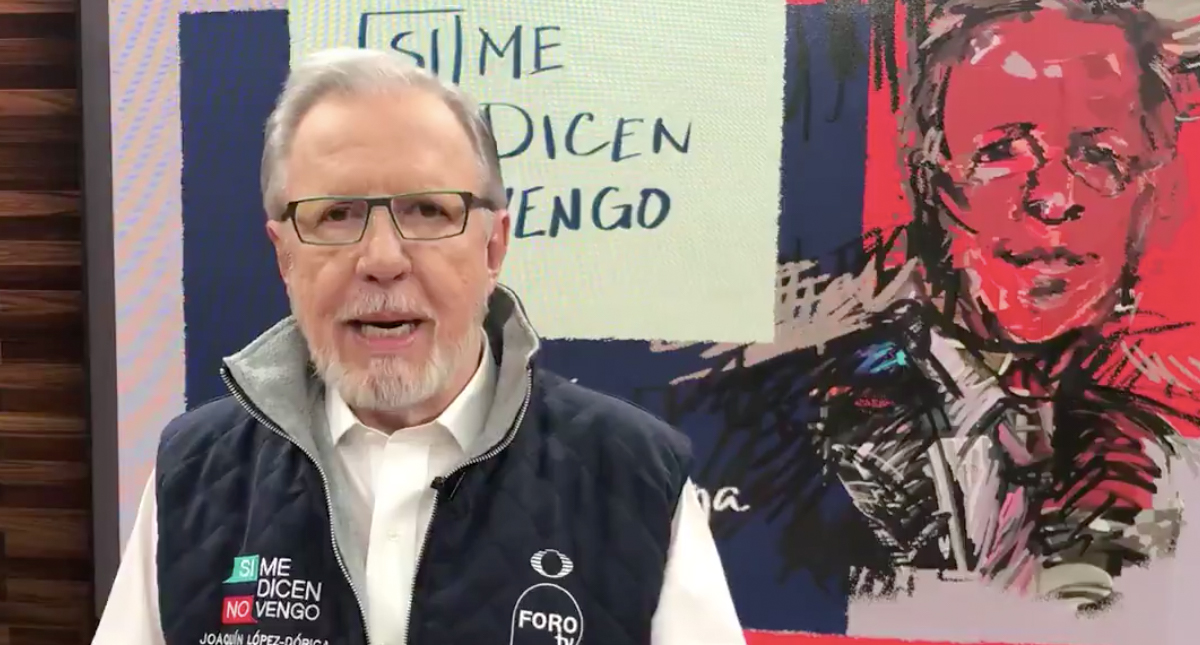 El desabasto de combustible en ‘Si Me Dicen No Vengo’