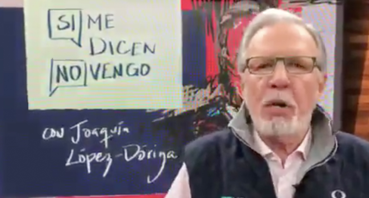 La crisis provocada por el bloqueo de vías ferroviarias en ‘Si Me Dicen No Vengo’