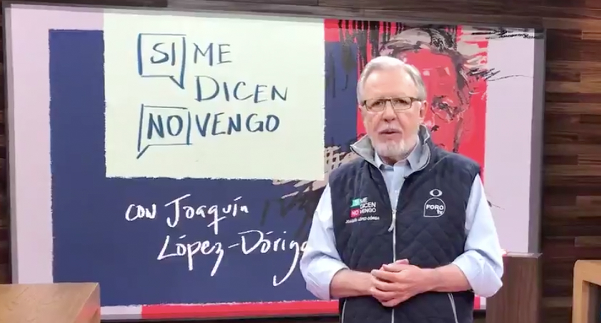 #SiMeDicenNoVengo Los temas más relevantes de la semana