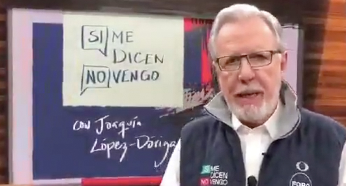 La discusión de lo que sucede en el país en ‘Si Me Dicen No Vengo’