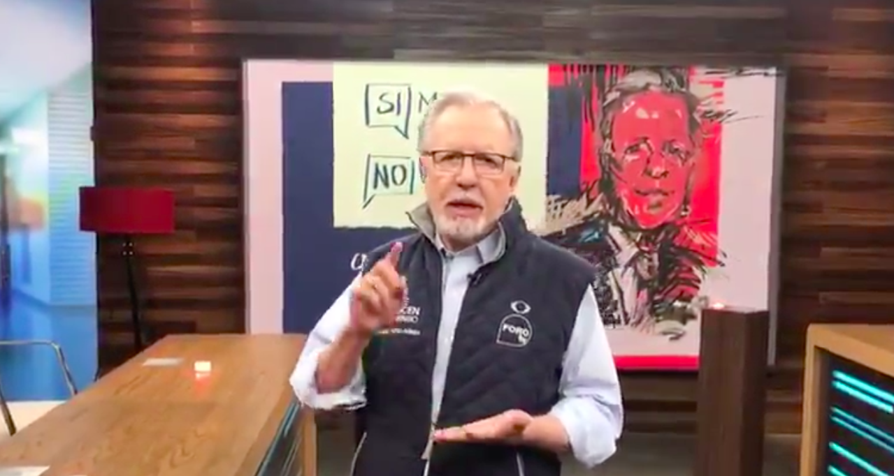 Los temas de coyuntura nacional esta noche en ‘Si Me Dicen No Vengo’ Los temas de coyuntura nacional esta noche en ‘Si Me Dicen No Vengo’