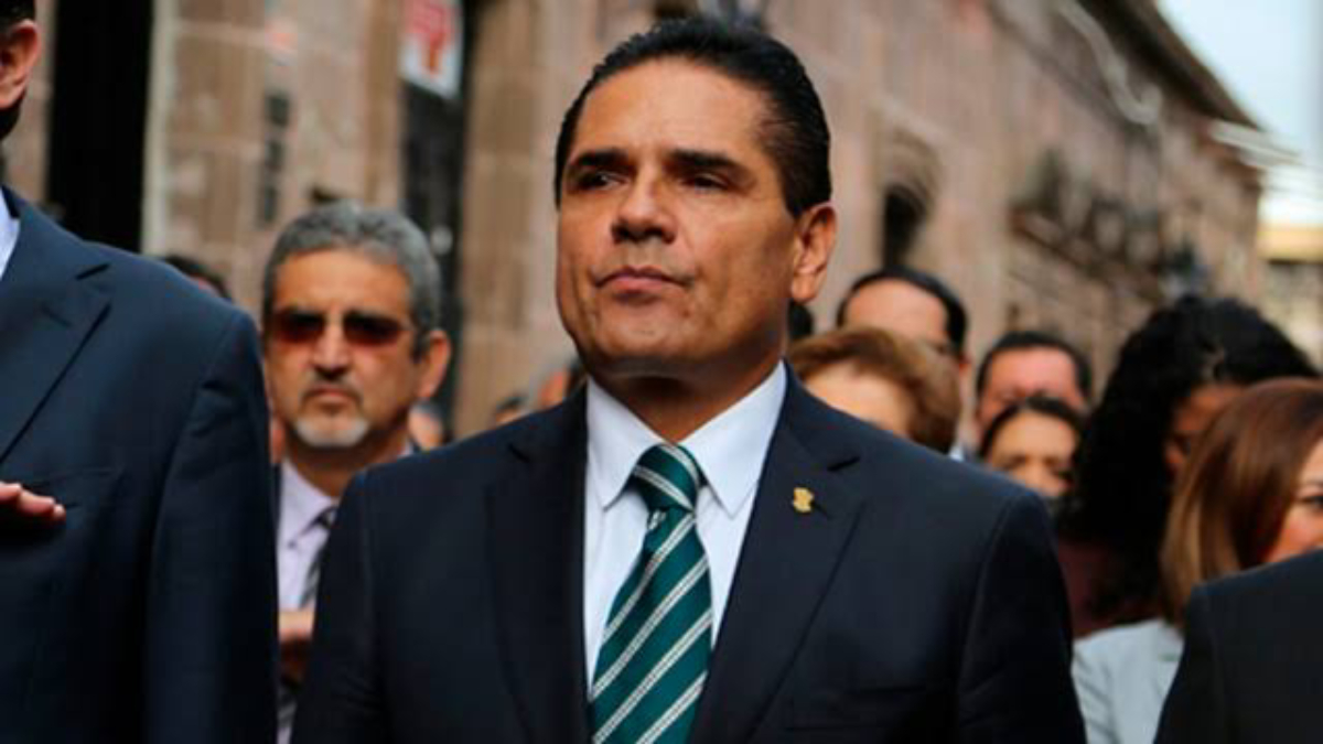 Cifra reclamada por maestros de la CNTE es exagerada: Aureoles