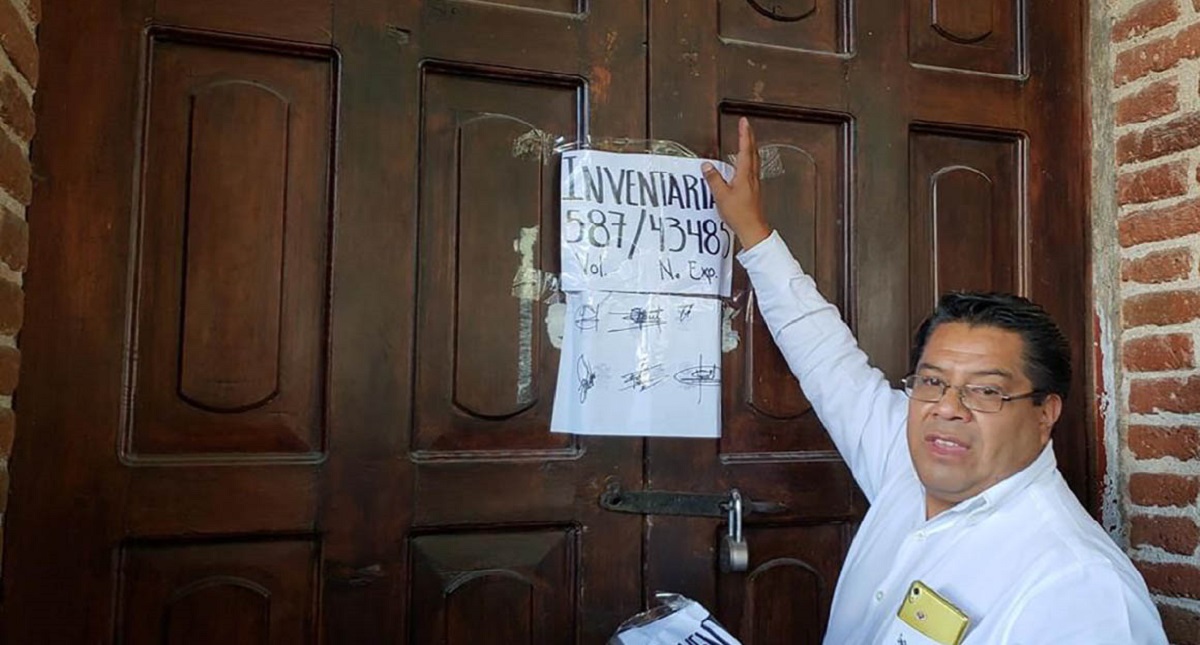 Muere síndico herido durante asesinato de alcalde de Tlaxiaco