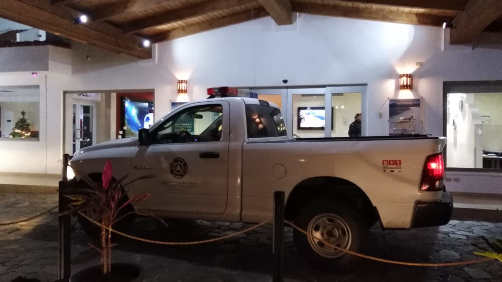 Sin daños en Baja California Sur tras sismo de magnitud 4.8