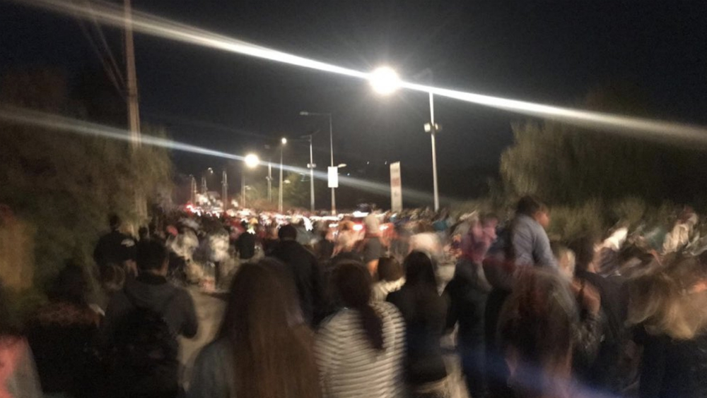 Un muerto tras sismo en Chile