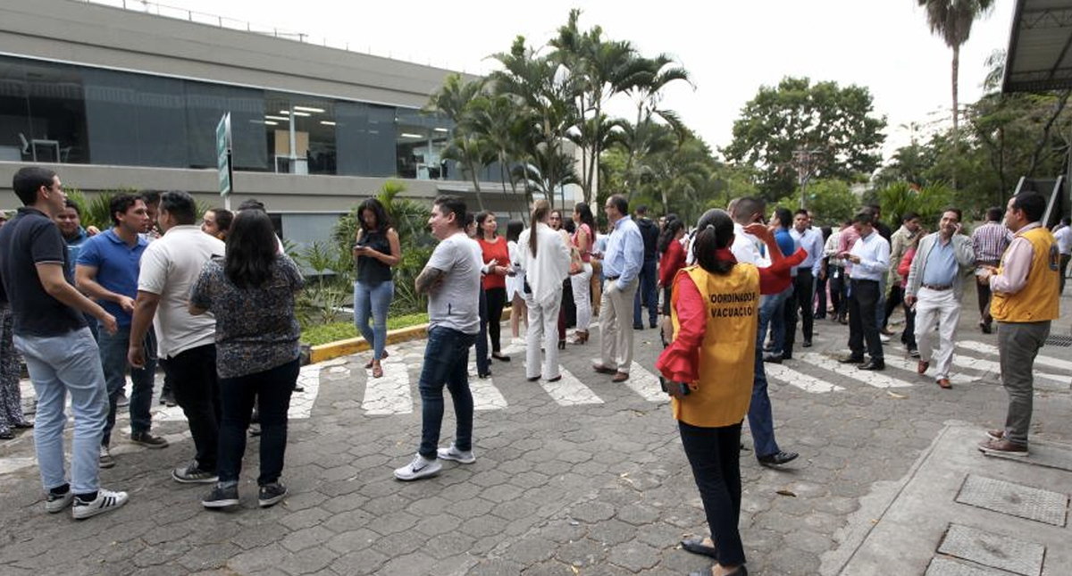 Sismo de 4.7 sacude este lunes la zona centro-oeste de Colombia