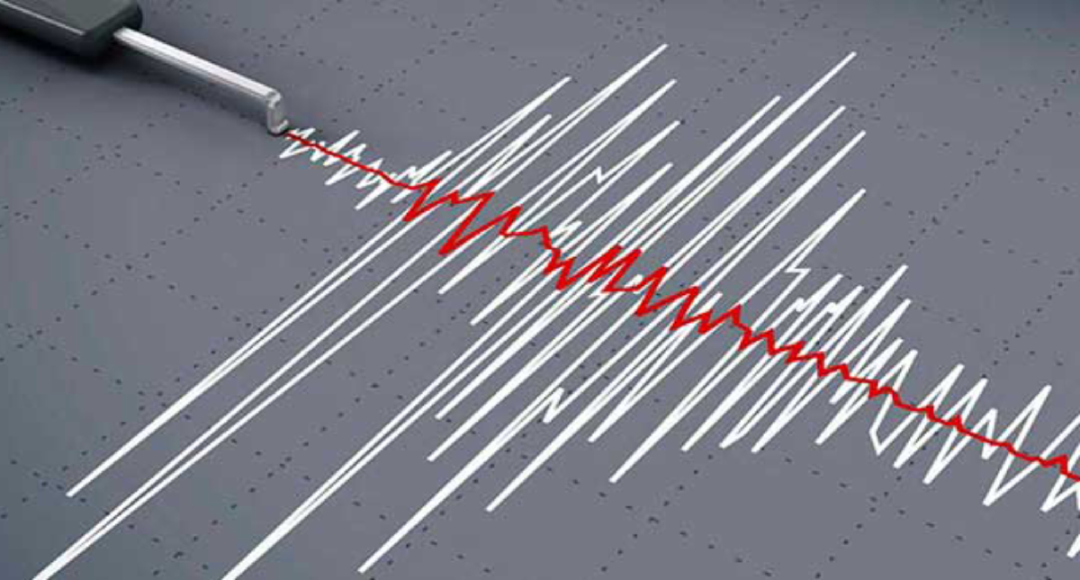 Sismo magnitud 6.4 sacude Japón
