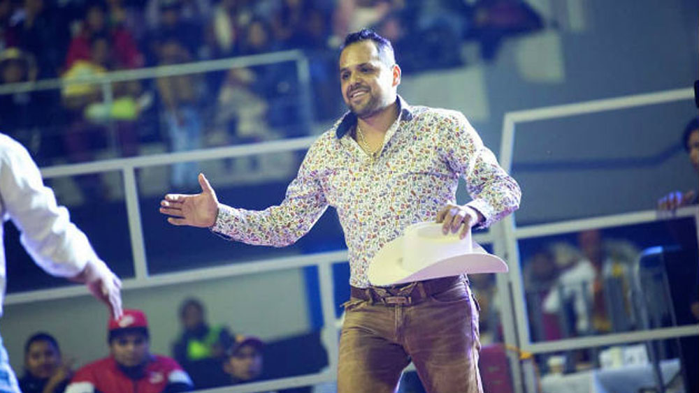 Asesinan a sobrino de Joan Sebastian