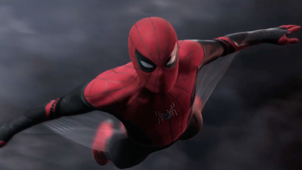 #Video Primer tráiler de “Spider-Man: Far From Home” #Video Primer tráiler de “Spider-Man: Far From Home”