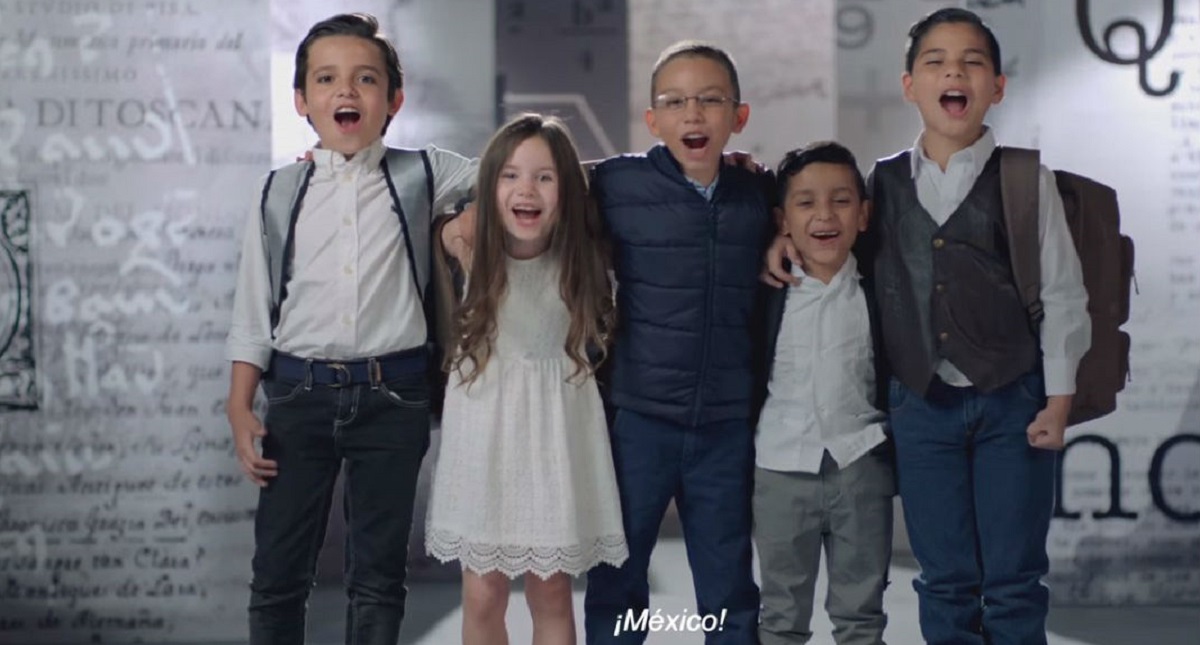 Confirman multa a Mexicanos Primero por spot con niños