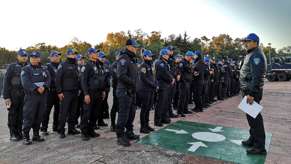 Investigan corrupción en Secretaría de Seguridad capitalina