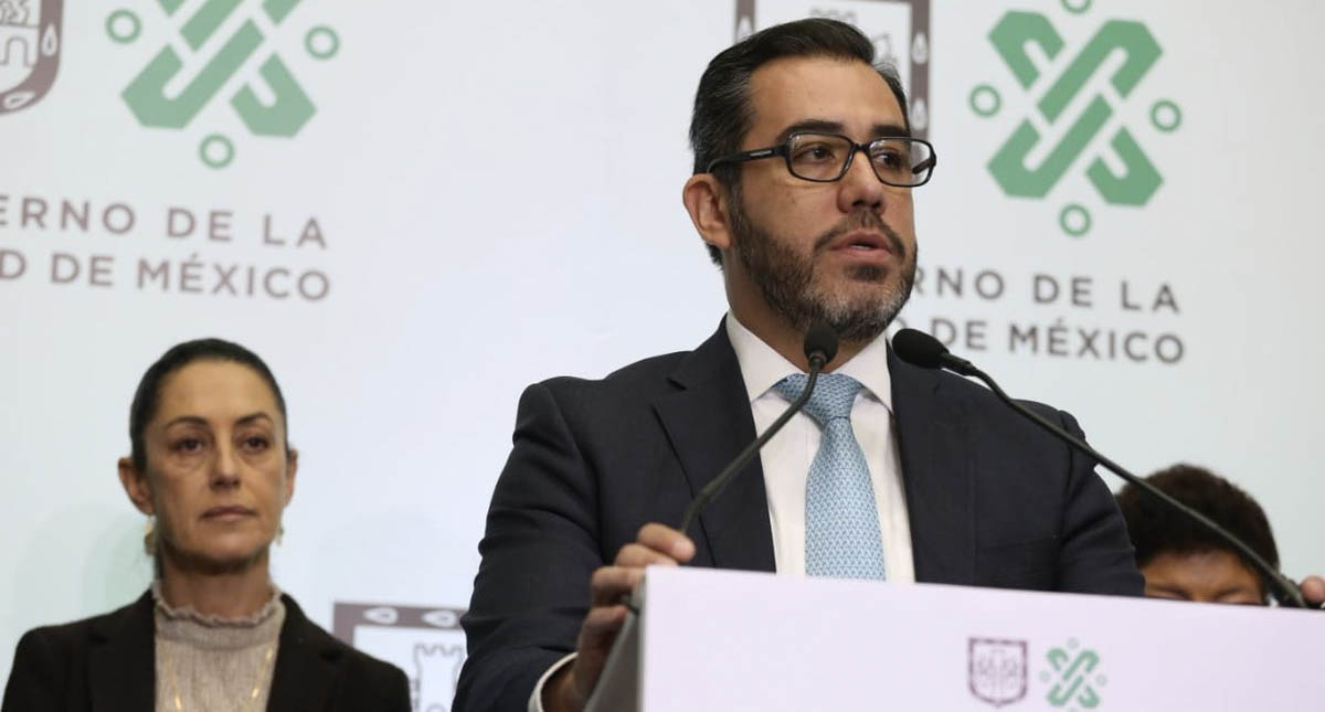 Policía capitalina va por pandillas que podrían convertirse en cárteles - ssc-cuadrantes-jesus-orta-martinez