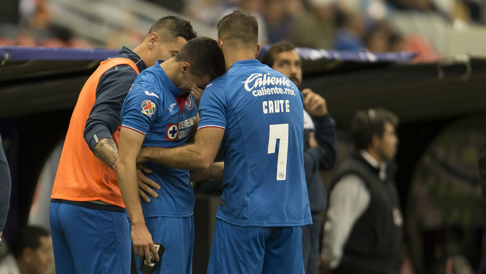 Recomiendan regreso de Stephen Eustáquio en ocho meses