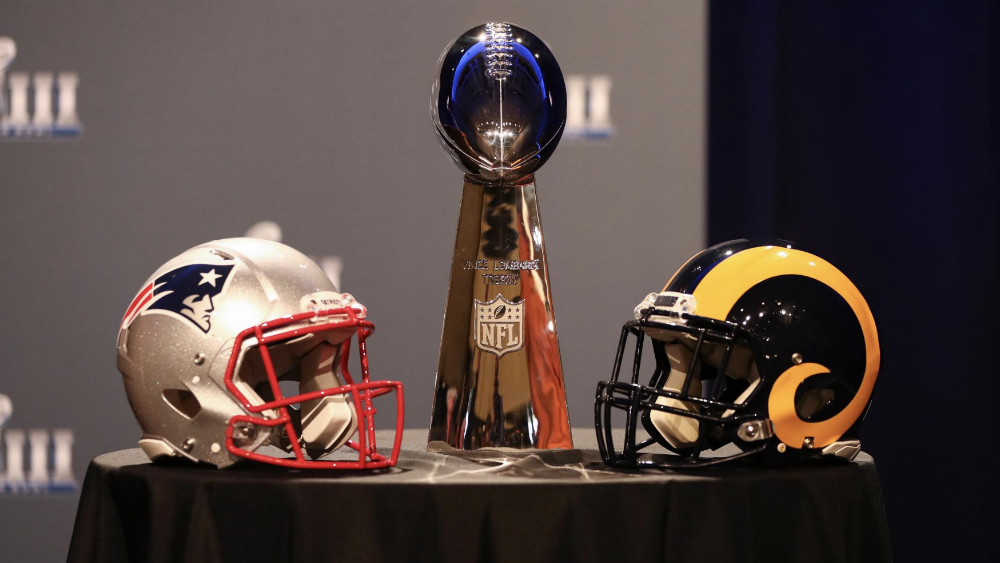 Algunas cifras del Super Bowl Algunas cifras del Super Bowl