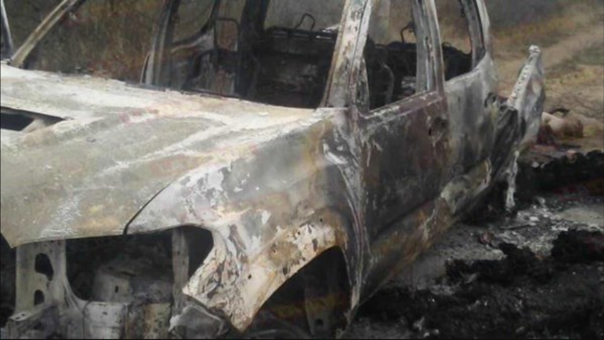 Cuerpos hallados, por enfrentamiento entre narcos: PGJ Tamaulipas