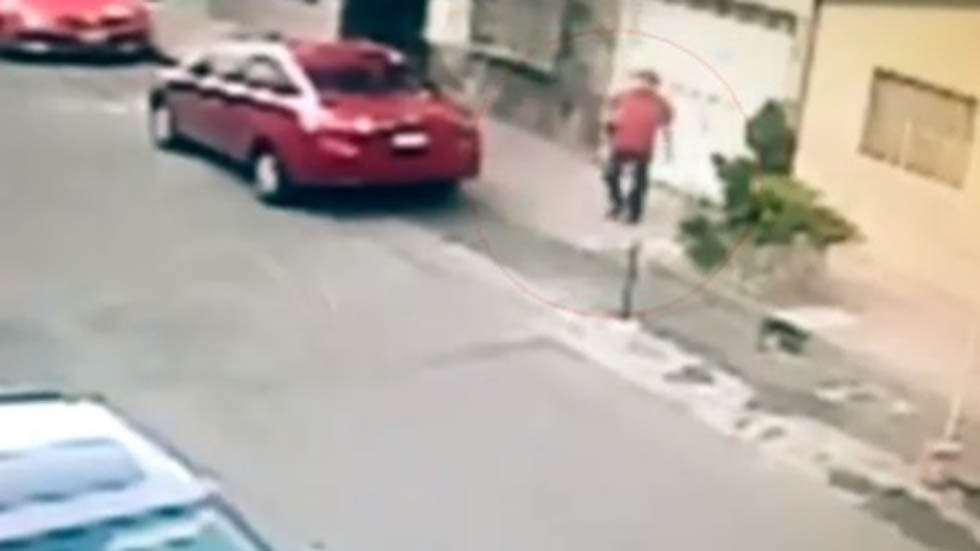#Video Taquero asesina a joven y abandona sus restos en la CDMX