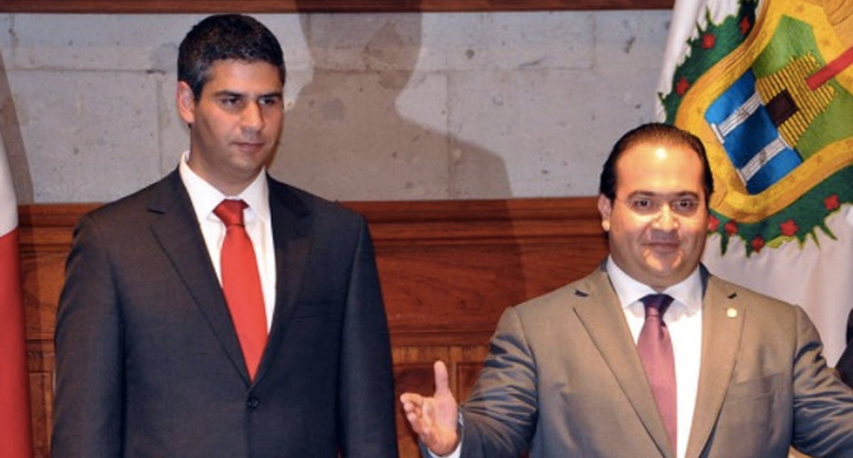 Piden a FGR explicar protección a Tarek Abdalá