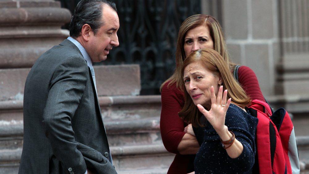 Tatiana Clouthier en contra de que Guardia Nacional tenga mando militar
