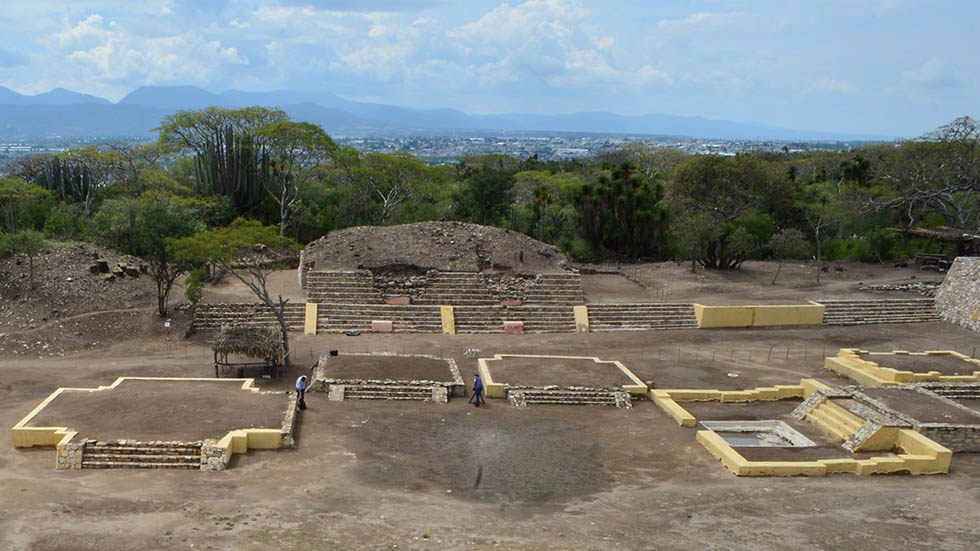 Descubren el primer altar a Xipe Tótec