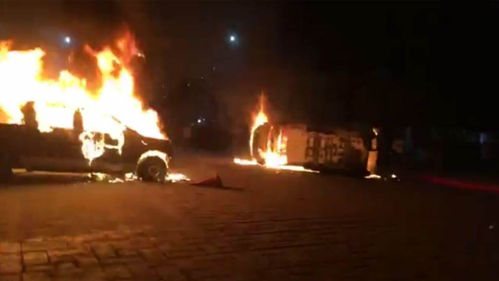 Intentan linchar a presuntos secuestradores en Morelos