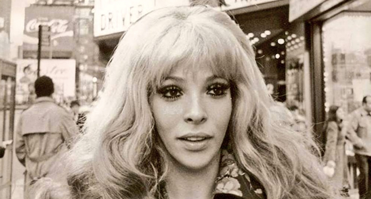 Murió la actriz y vedette Thelma Tixou Murió la actriz y vedette Thelma Tixou