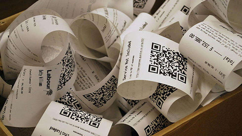 Tickets de compra podrían causar cáncer