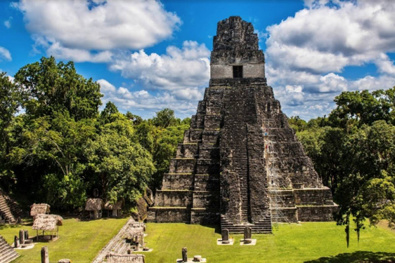La gran conquista militar de Teotihuacán - tikal