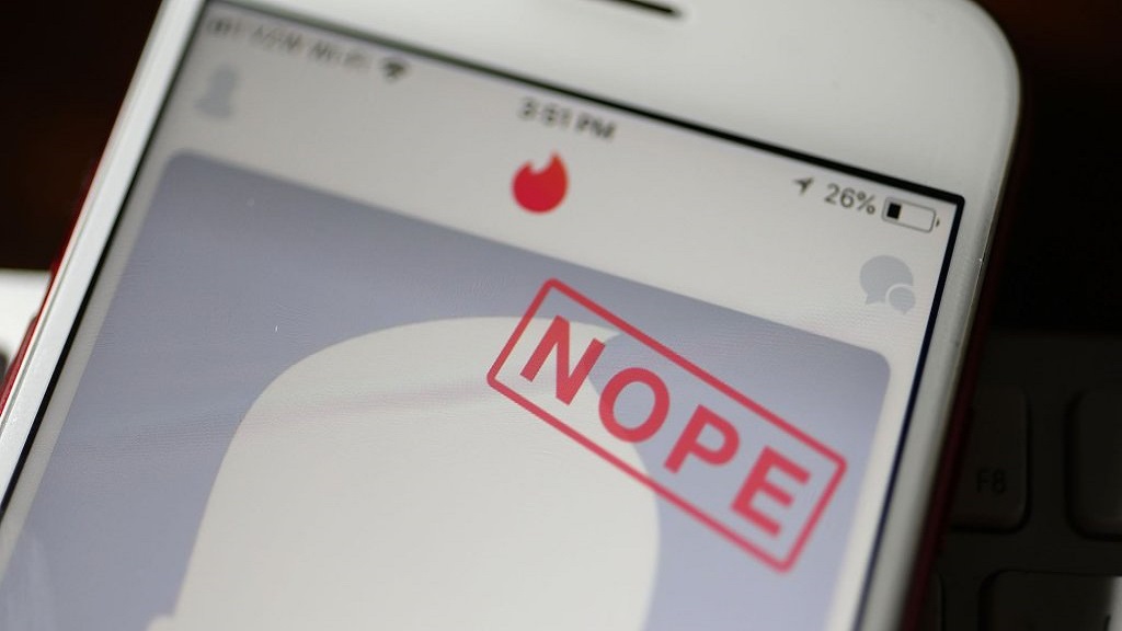 Tinder deja de funcionar en distintas partes del mundo