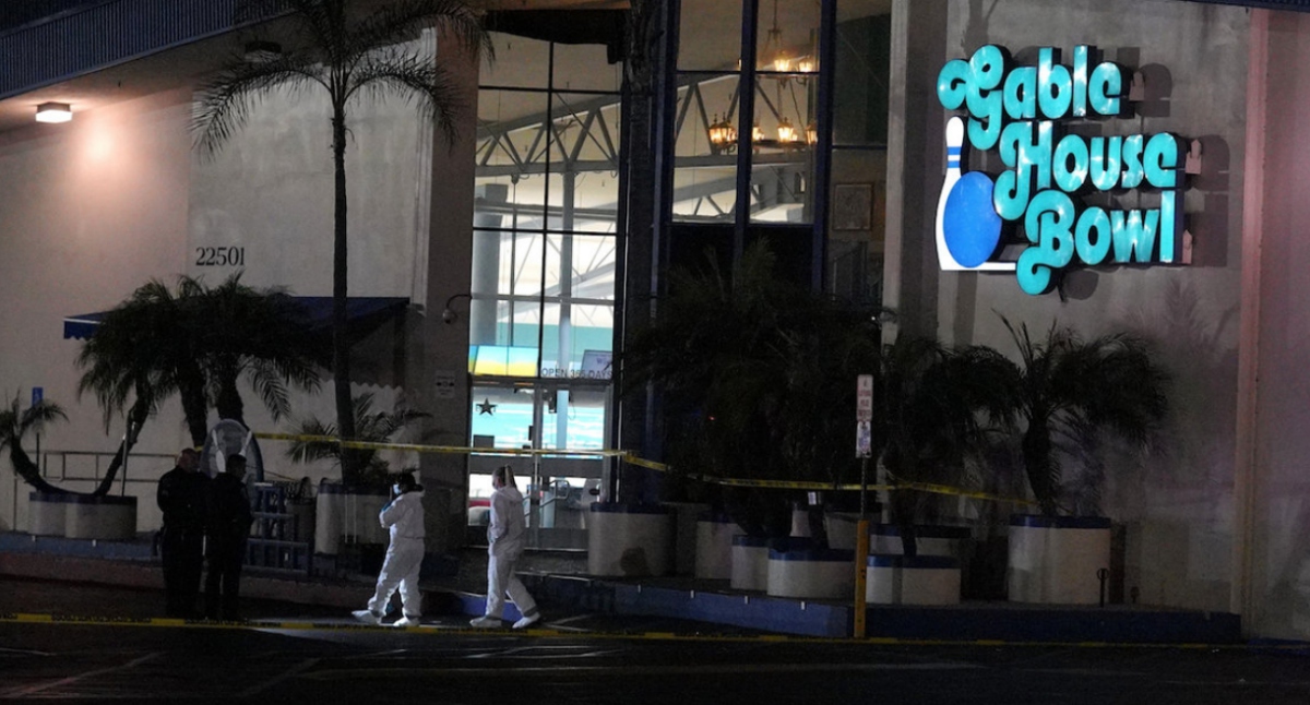 Tiroteo deja tres muertos y cuatro heridos en California