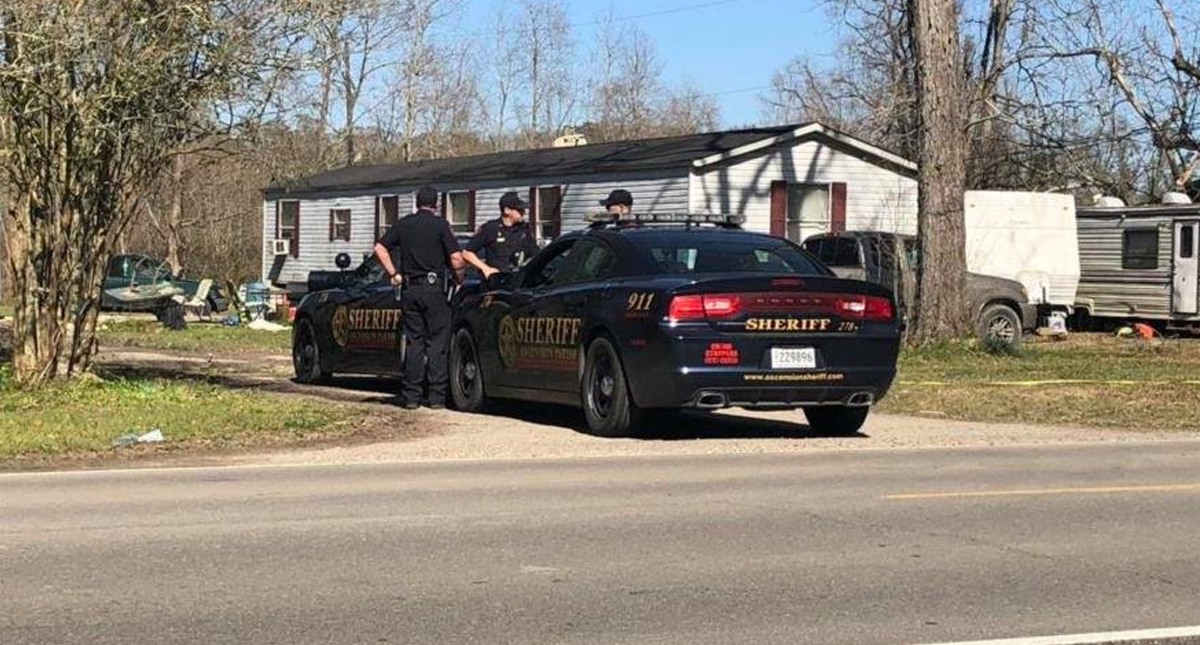 Mueren cinco personas en dos tiroteos en Luisiana