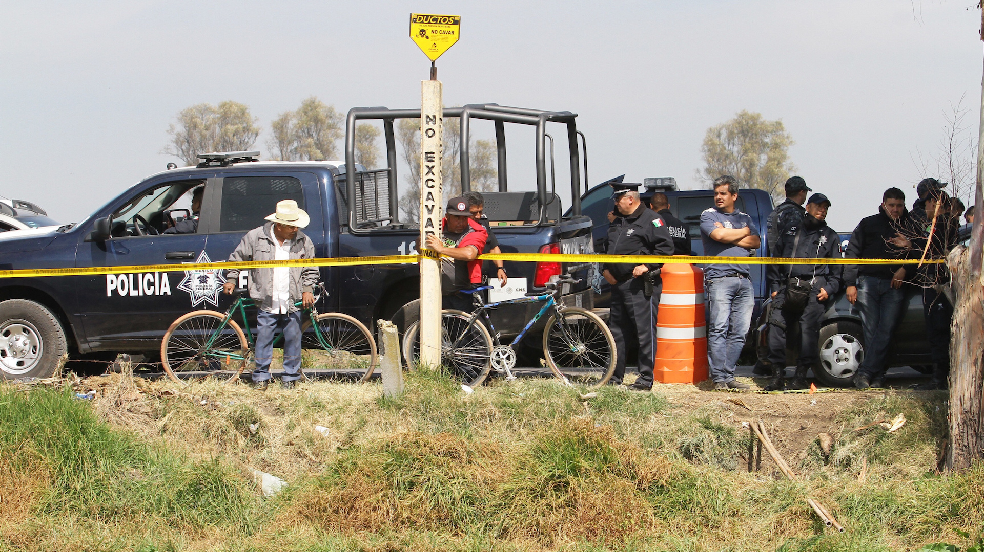 Suman 89 muertos por explosión en Tlahuelilpan
