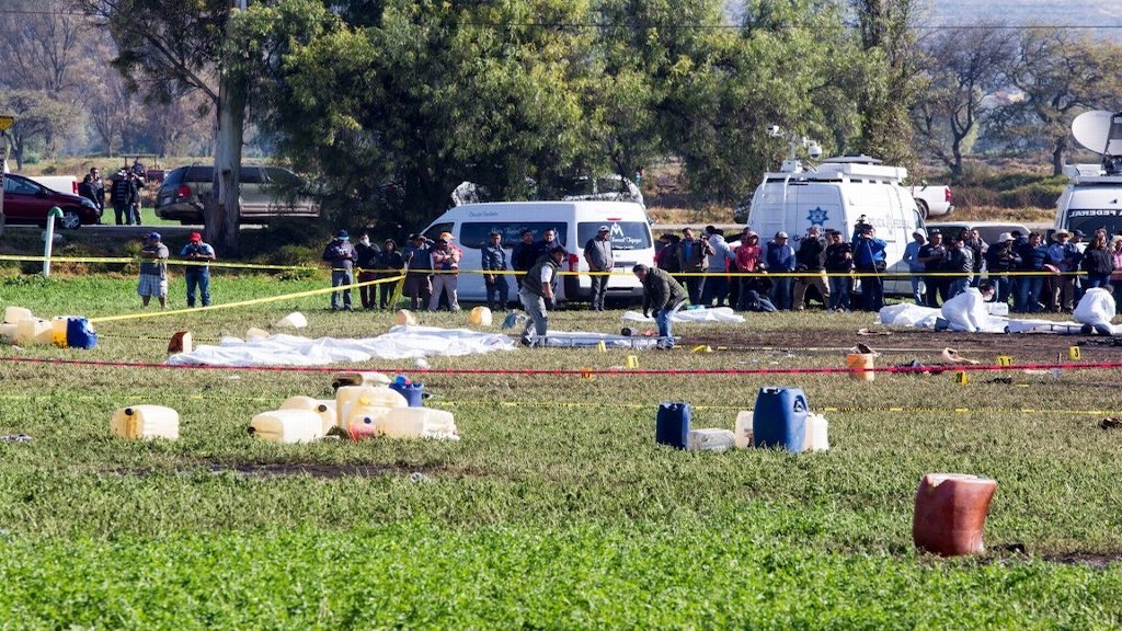 Aumenta a 93 cifra de muertos por explosión de Tlahuelilpan - tlahuelilpan-4