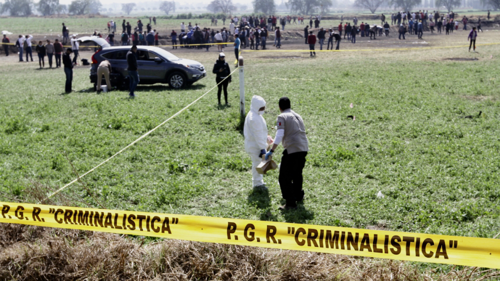 Suman 122 muertos tras explosión en Tlahuelilpan