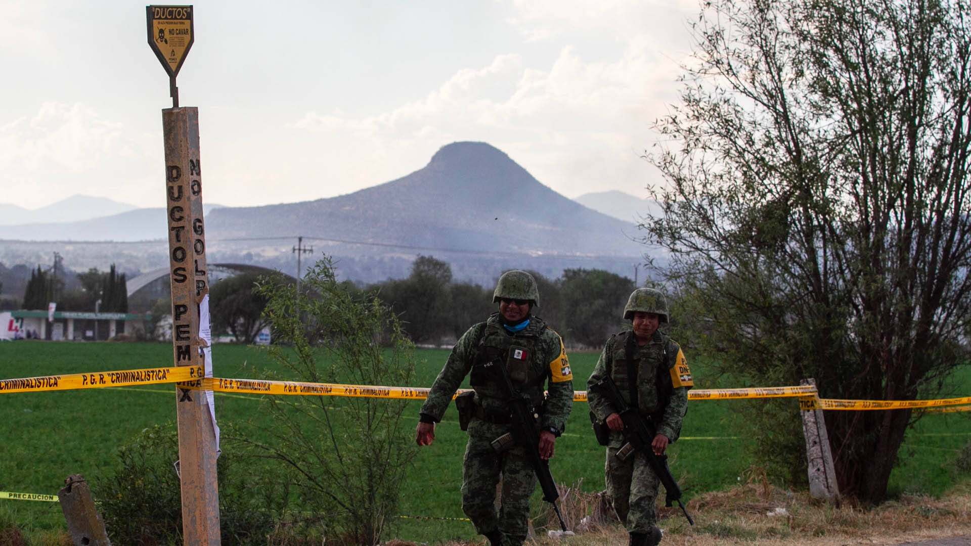 Pemex debe informar detalles precisos sobre la fuga y explosión en Tlahuelilpan de 2019