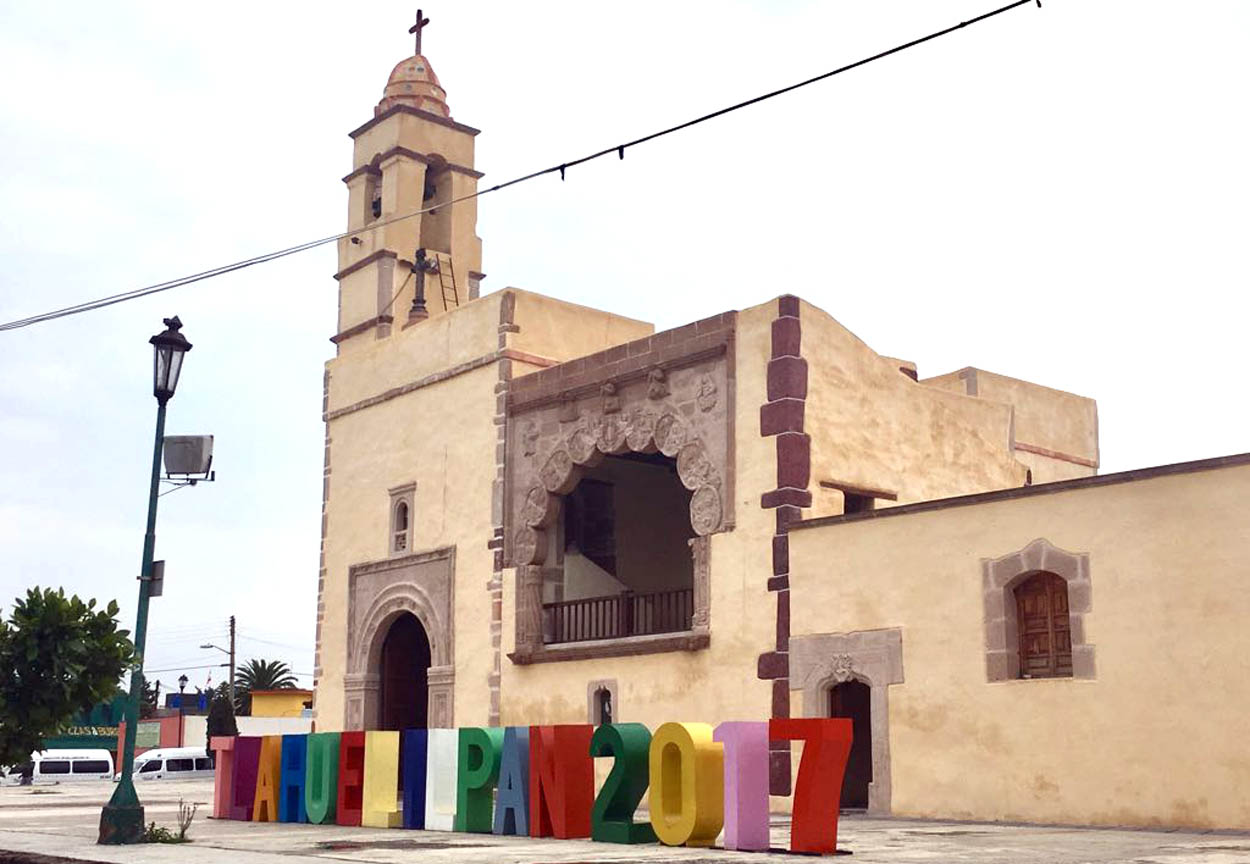 ¿Dónde está Tlahuelilpan? - tlahuelilpan