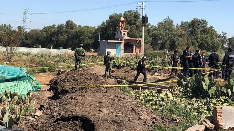 Estrategia permitió recuperar siete millones de litros de hidrocarburo - toma-clandestina-en-otumba