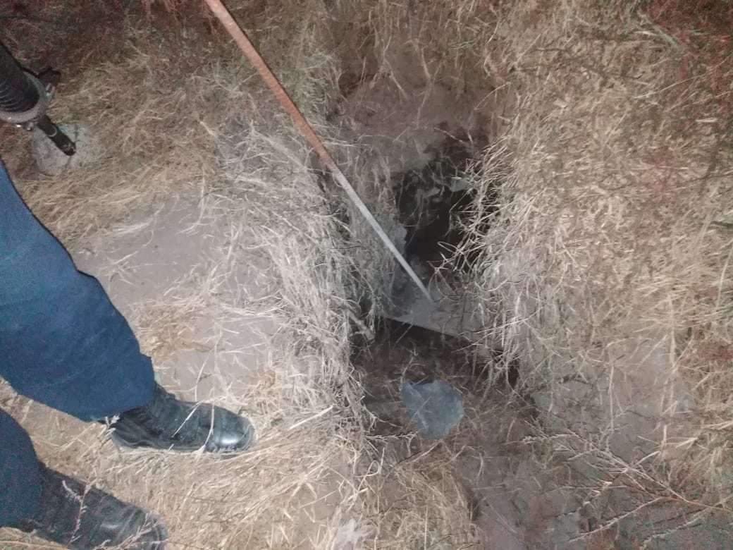 Aseguran toma clandestina de combustible en Zapotlanejo, en Jalisco - toma-clandestina-zapotlanejo-jalisco-2