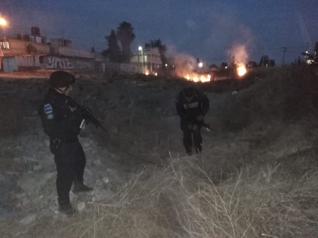 Aseguran toma clandestina de combustible en Zapotlanejo, en Jalisco - toma-clandestina-zapotlanejo-jalisco-3