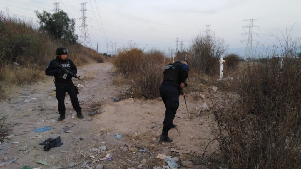 Aseguran toma clandestina de combustible en Zapotlanejo, en Jalisco - toma-clandestina-zapotlanejo-jalisco-4